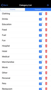 Expense Manager, Money Manager screenshot 7