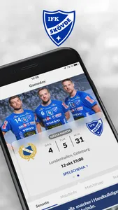 IFK Skövde - Gameday screenshot 0