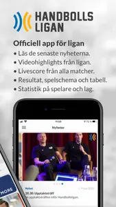 IFK Skövde - Gameday screenshot 1