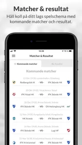 IFK Skövde - Gameday screenshot 5