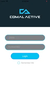 Comal Active screenshot 0