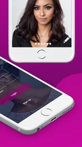 Wifey App screenshot 1