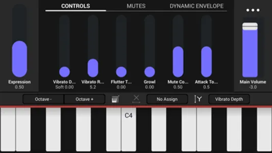 SWAM Tenor Trombone screenshot 1