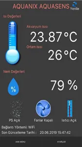 AquaSens screenshot 0