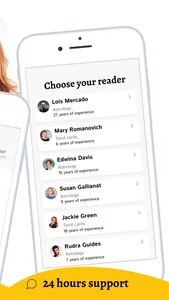 Hora Astrology & Tarot screenshot 1