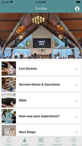 Knott Avenue Church screenshot 1