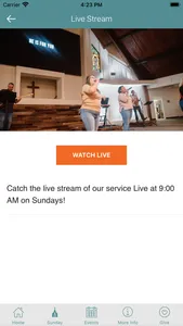 Knott Avenue Church screenshot 2