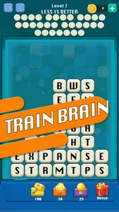 Puzzle n Riddle - Word Block screenshot 0