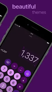 next.calc: a modern calculator screenshot 2