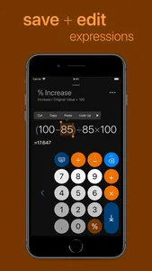 next.calc: a modern calculator screenshot 3