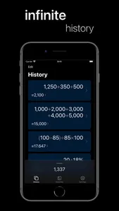 next.calc: a modern calculator screenshot 4