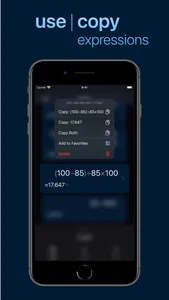 next.calc: a modern calculator screenshot 5