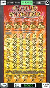 Lucky Lottery Scratchers screenshot 3