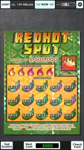 Lucky Lottery Scratchers screenshot 6