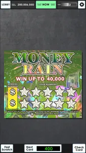 Lucky Lottery Scratchers screenshot 8