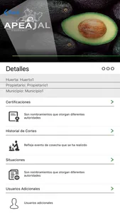 AvoSys Productores screenshot 9