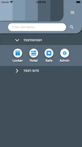 E-Smart Admin screenshot 1