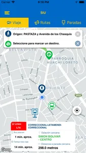 SIU Tungurahua screenshot 0