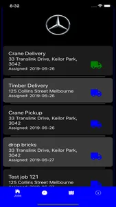 MobileTelematics screenshot 1