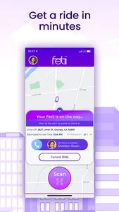 Fetii Ride screenshot 2