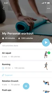 Live Fit with Jenna Carmen screenshot 2