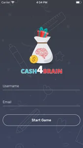 Cash4Brain Quiz for Gifts screenshot 1