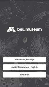 Bell Museum Audio Guide screenshot 0