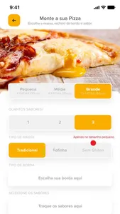 Pizza Bis screenshot 2