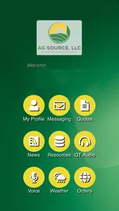 Ag Source screenshot 1