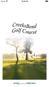 CreeksBend Golf Course screenshot 0