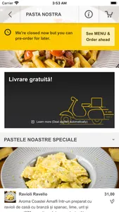 Pasta Nostra screenshot 2