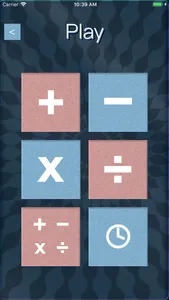 Mathtermind screenshot 1