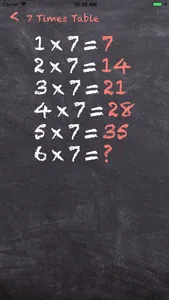 Mathtermind screenshot 9