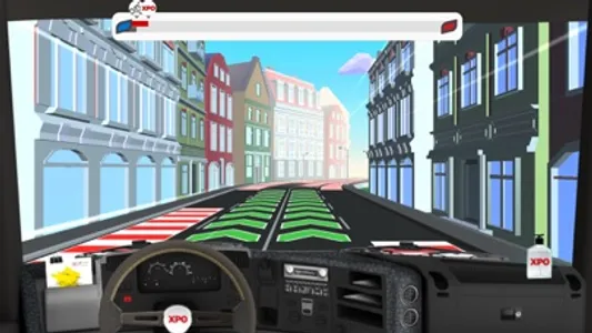 XPO Moves The Tour: The Game screenshot 1