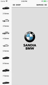 Sandia BMW screenshot 0