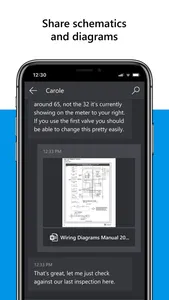 Dynamics 365 Remote Assist screenshot 5