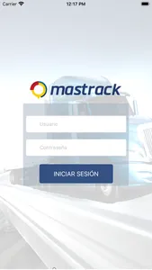 Mastrack MX screenshot 0