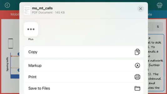 Mobile Networks Generations screenshot 3