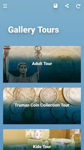 KC Money Museum Mobile Guide screenshot 1