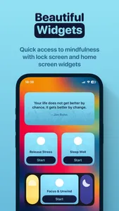 Unwind: Breathing Exercises screenshot 7
