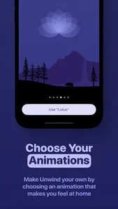Unwind: Breathing Exercises screenshot 8
