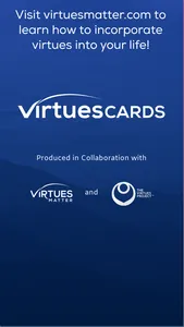 Virtues Cards screenshot 6