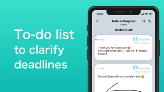 Real TODO - To Do List screenshot 0