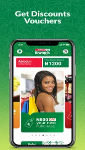 SPAR Nigeria Rewards screenshot 2