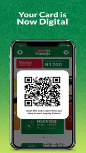 SPAR Nigeria Rewards screenshot 3