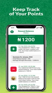 SPAR Nigeria Rewards screenshot 4