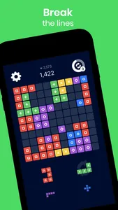 Blox - The Game of Blocks screenshot 1