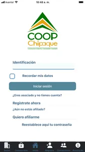 Coopchipaque screenshot 1