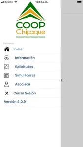 Coopchipaque screenshot 3