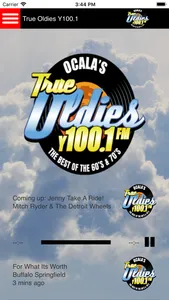 True Oldies Y100 screenshot 0